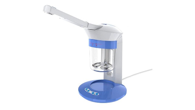 Amazon.com: GOTOTOP Facial Steamer Portable Ion Vapour